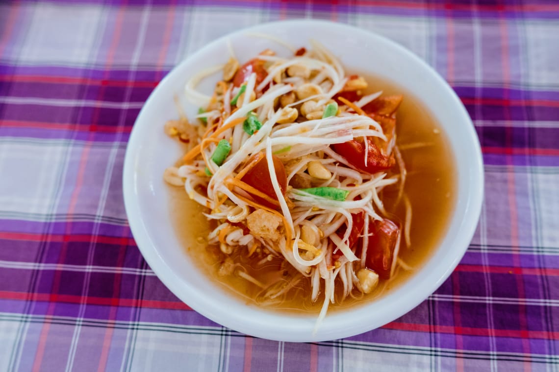 Som Tam Thai