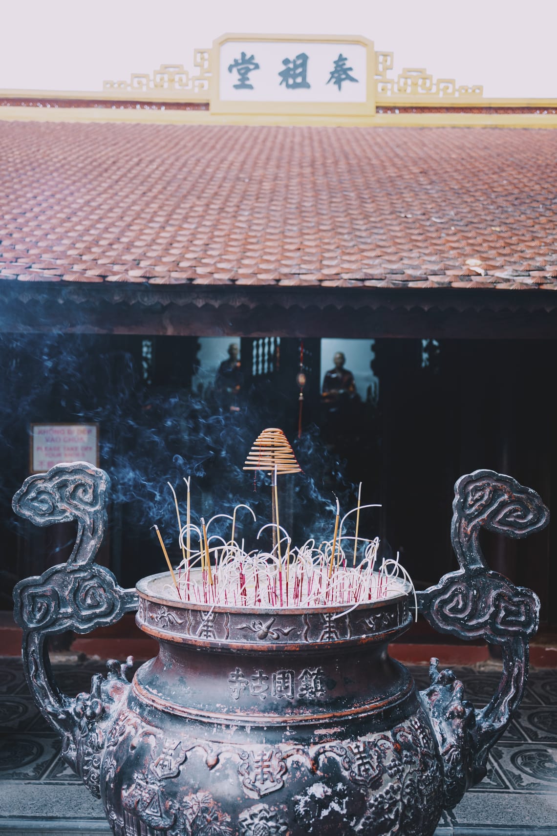 Tran Quoc Pagoda