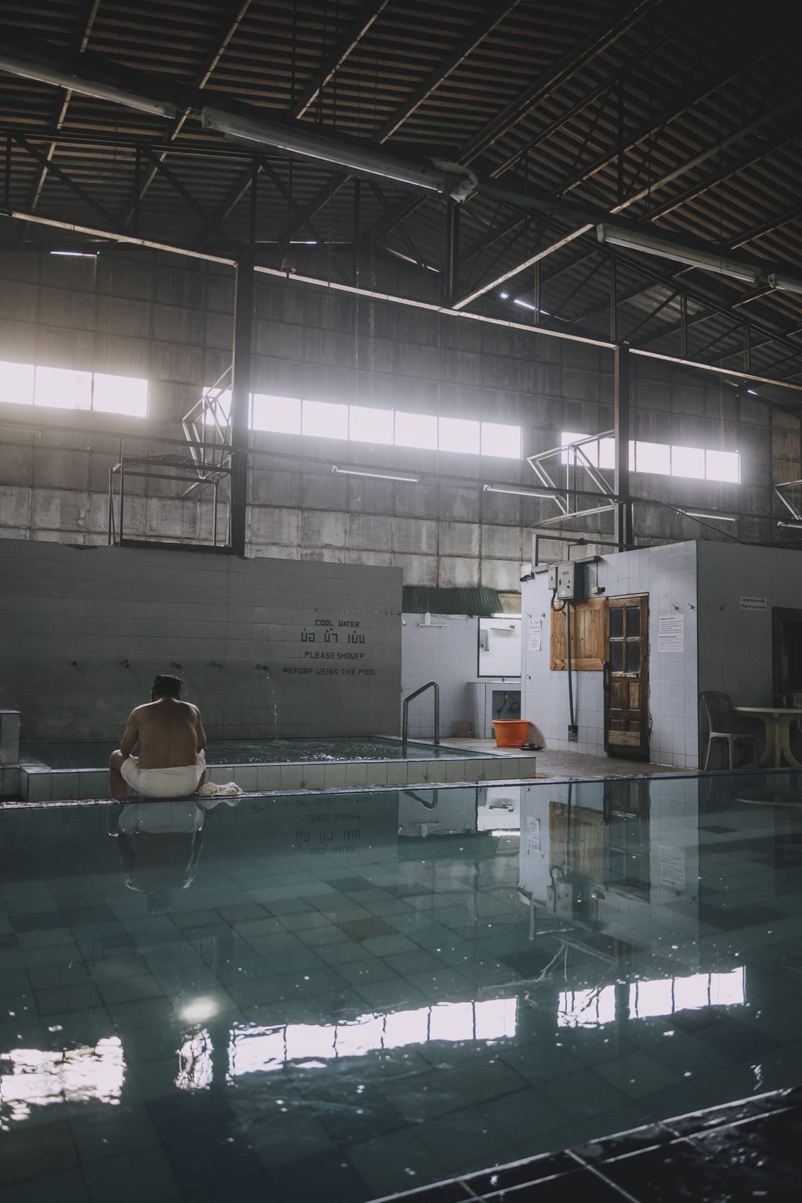 Sathorn Sauna