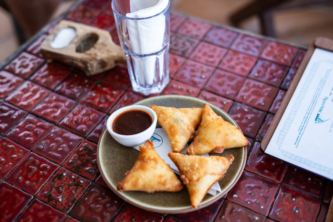 Samosas