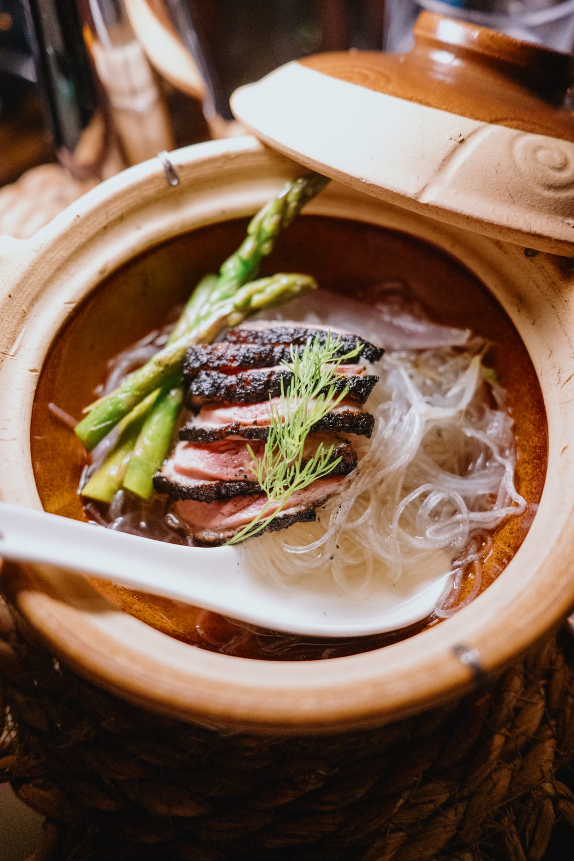 Duck Noodle Soup - Glory Joburg