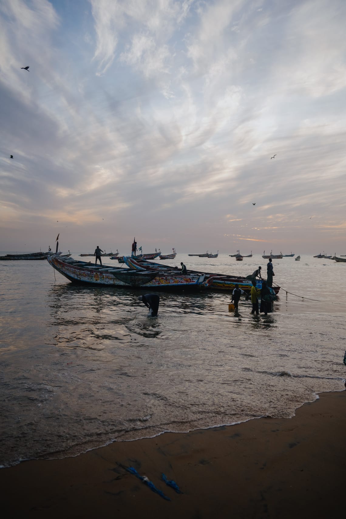 Mbour Fish Market