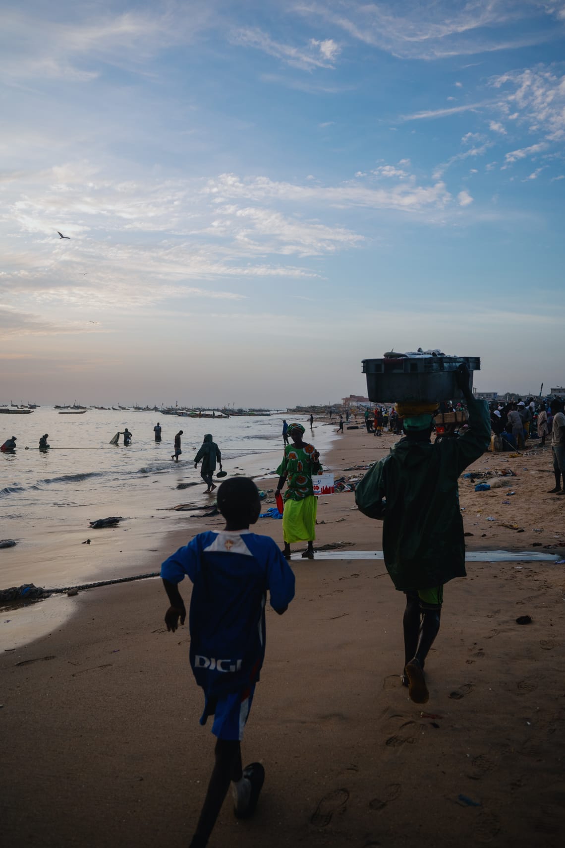Mbour Fish Market