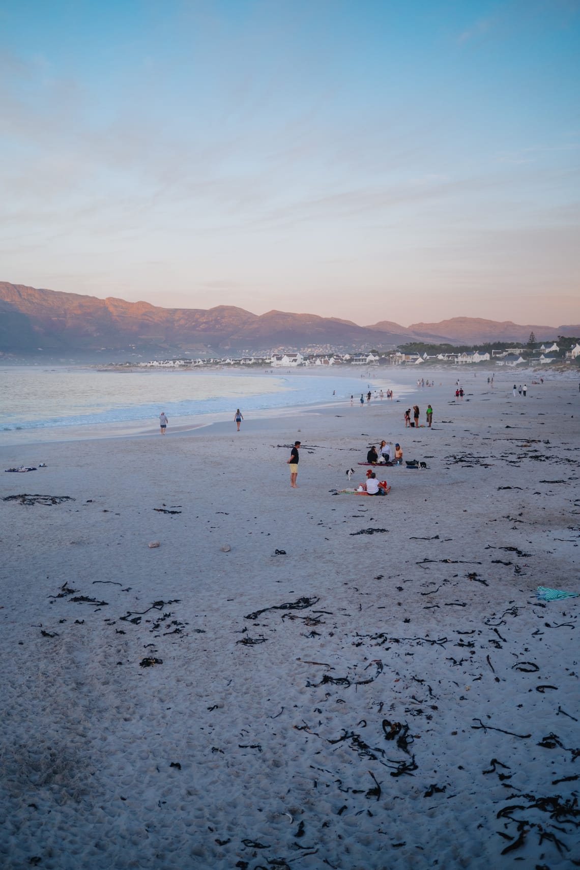 Kommetjie Beach