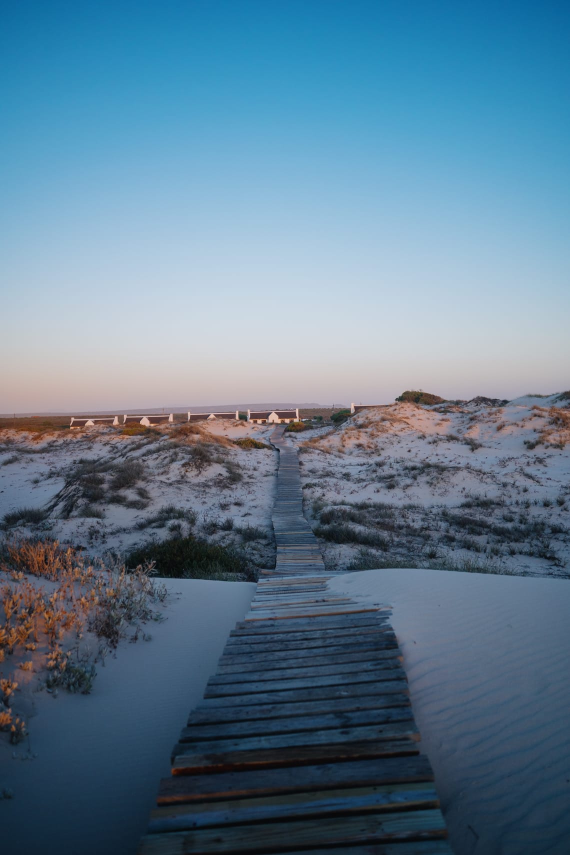 Draaihoek on Elands Bay