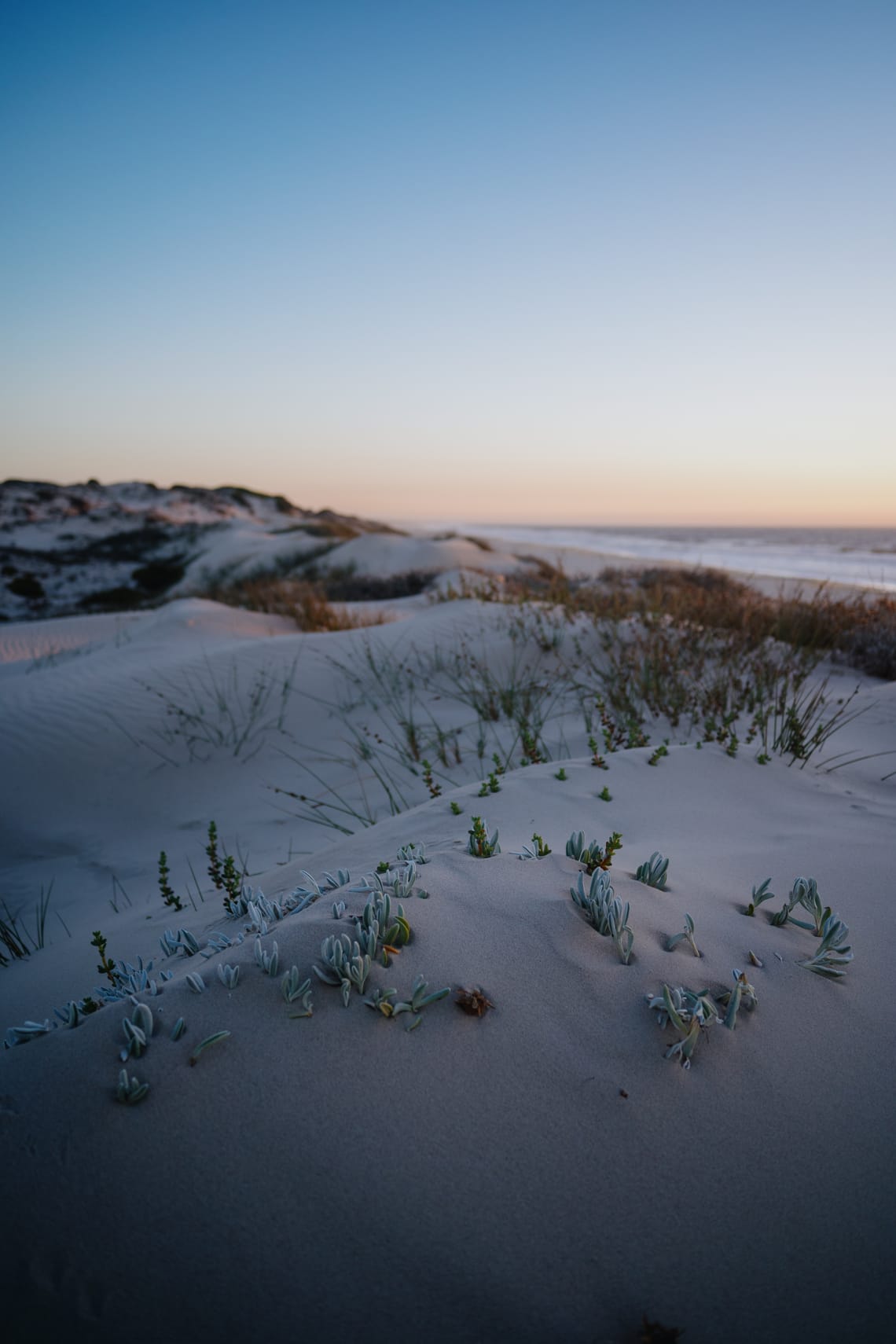 Draaihoek on Elands Bay