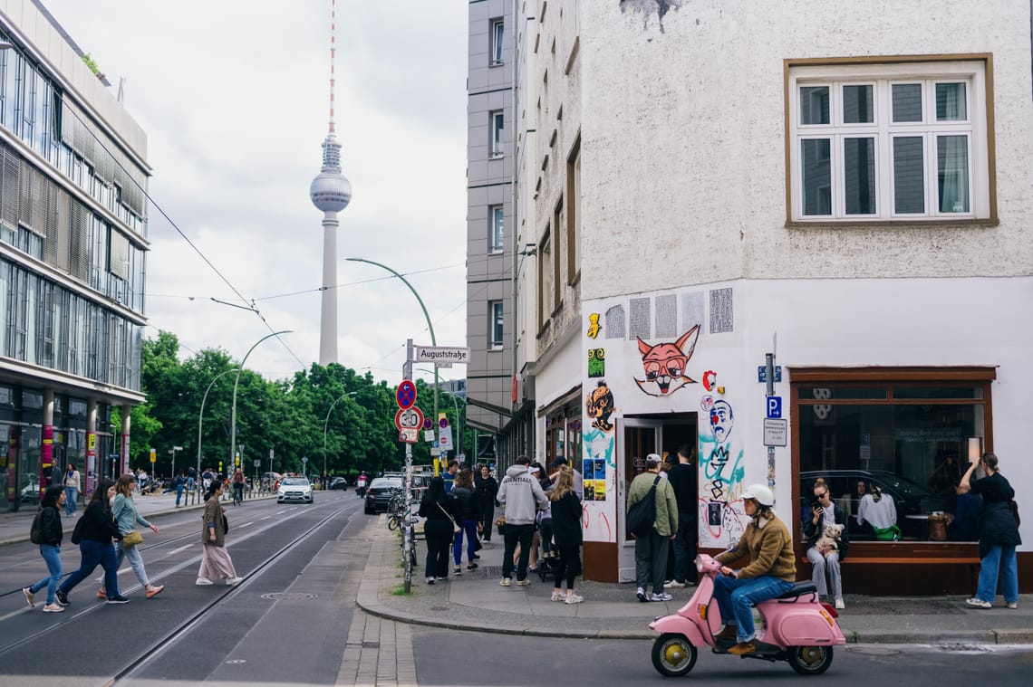 Berlin Tower