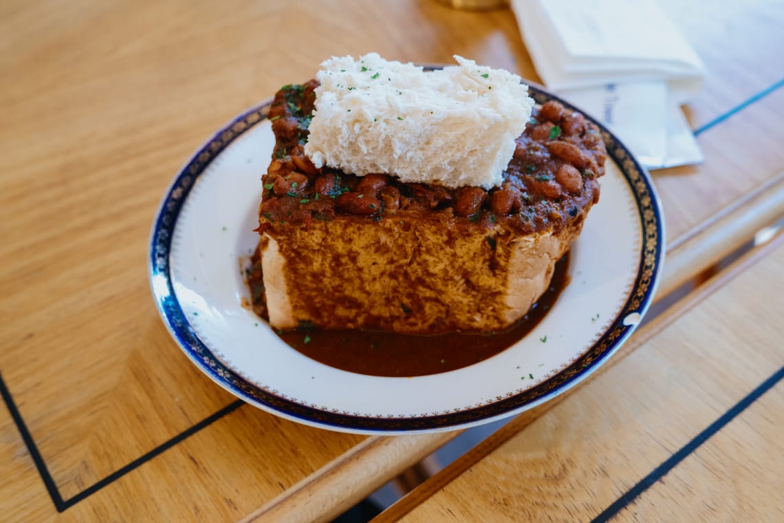 Bunny Chow