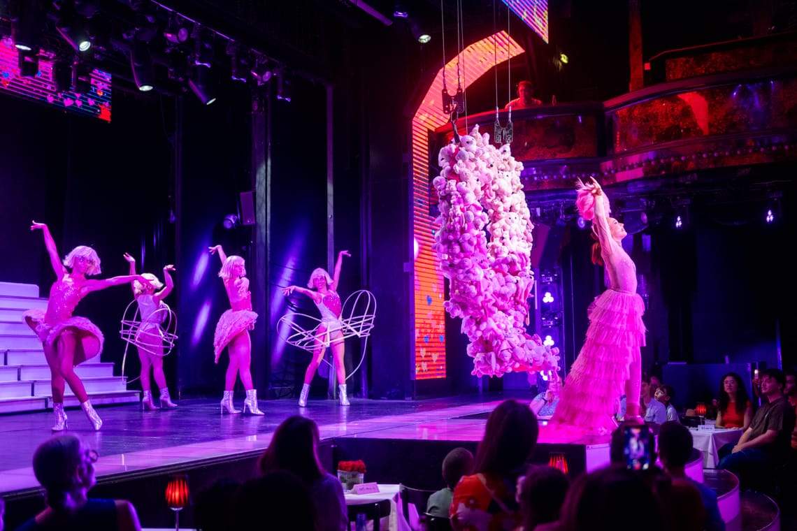 Lido Cabaret