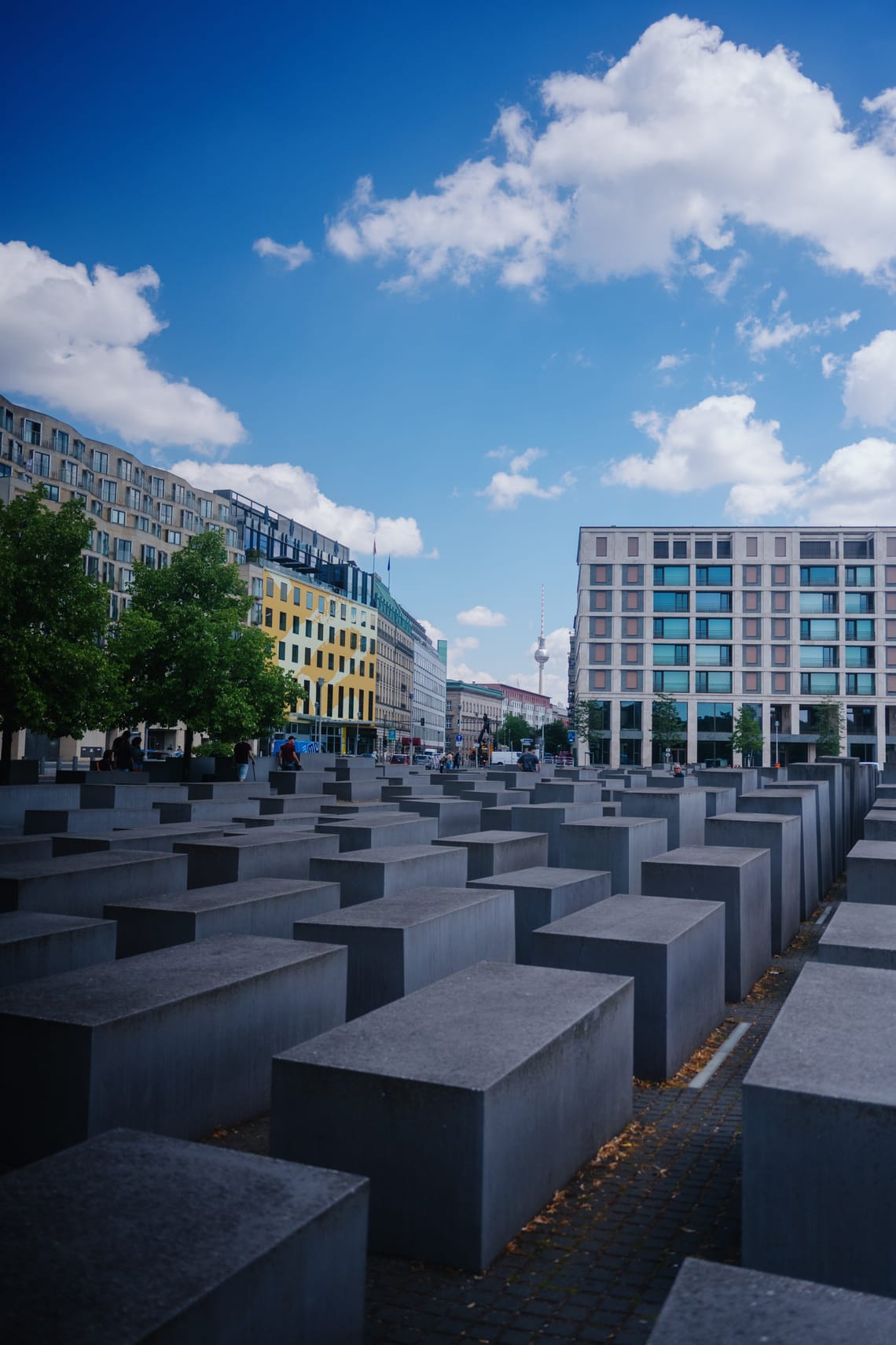 Holocaust Memorial