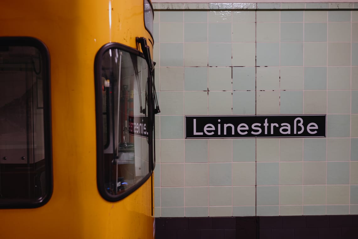 Berlin Metro