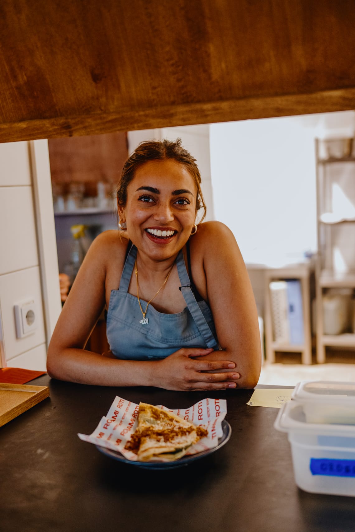 Roti Mami
