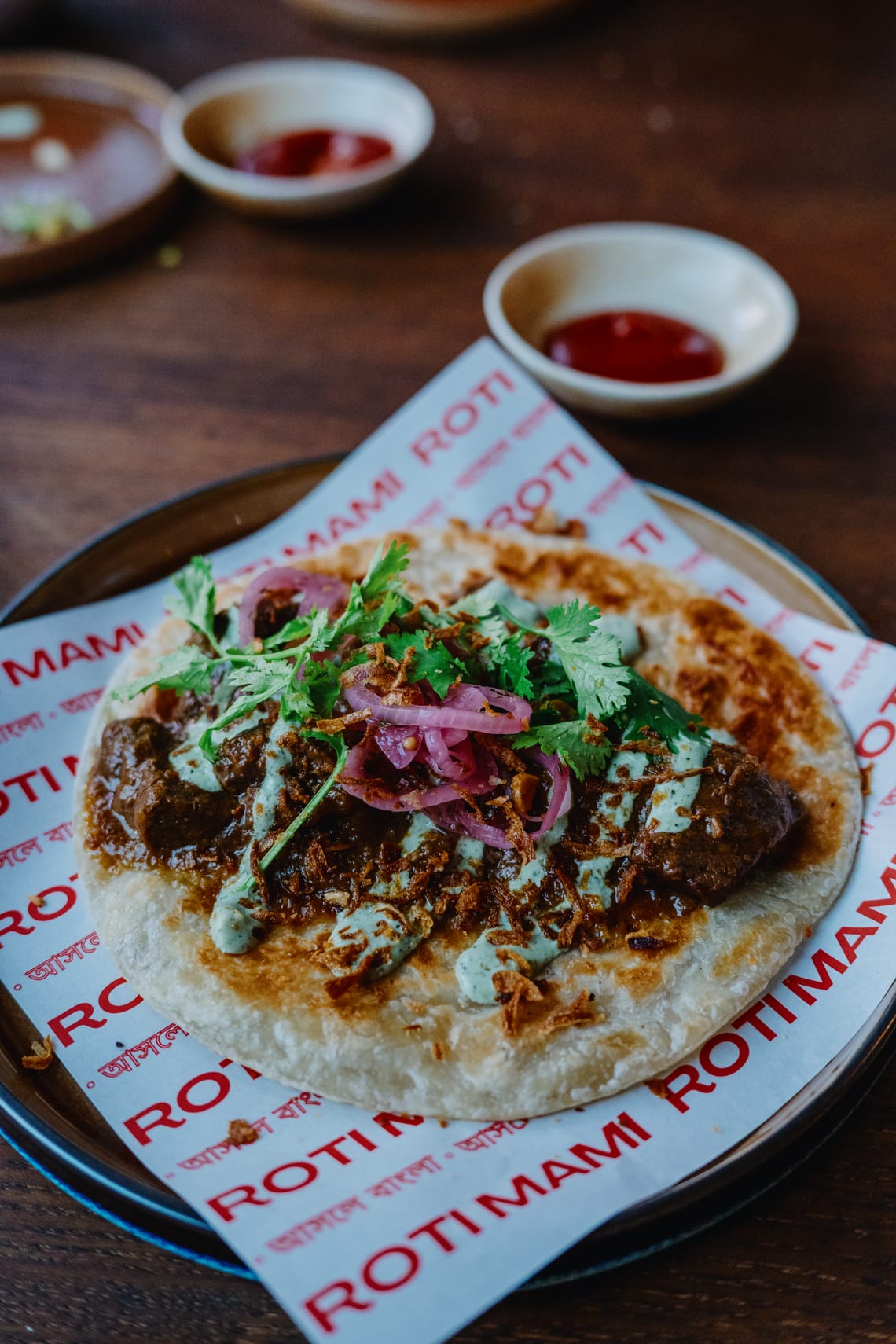Roti Mami