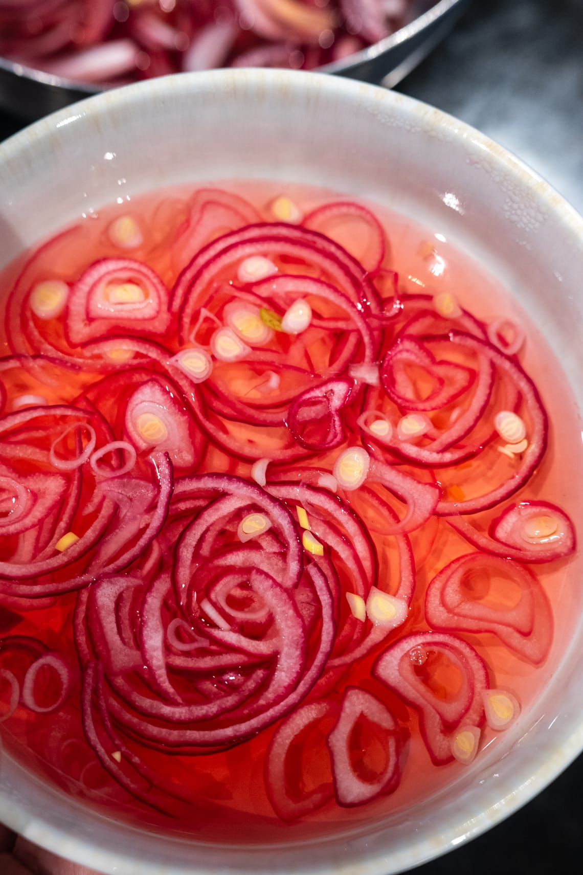 Pickled Onions