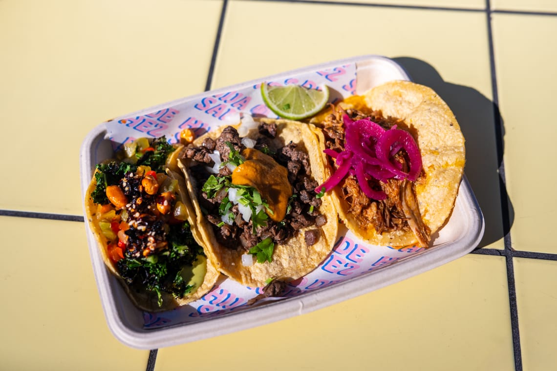 Hija de Sanchez Tacos