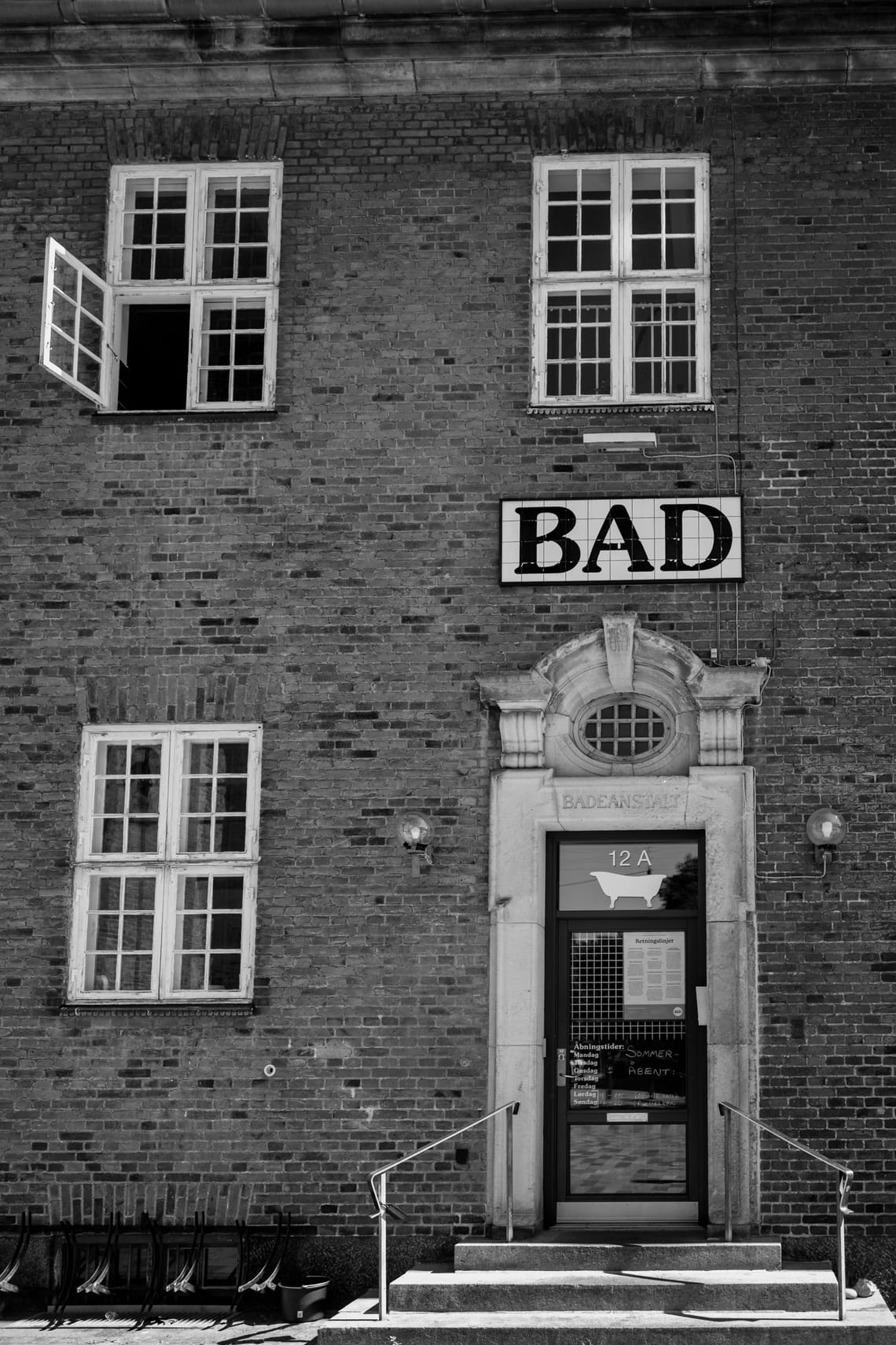Sjællandsgade Bad