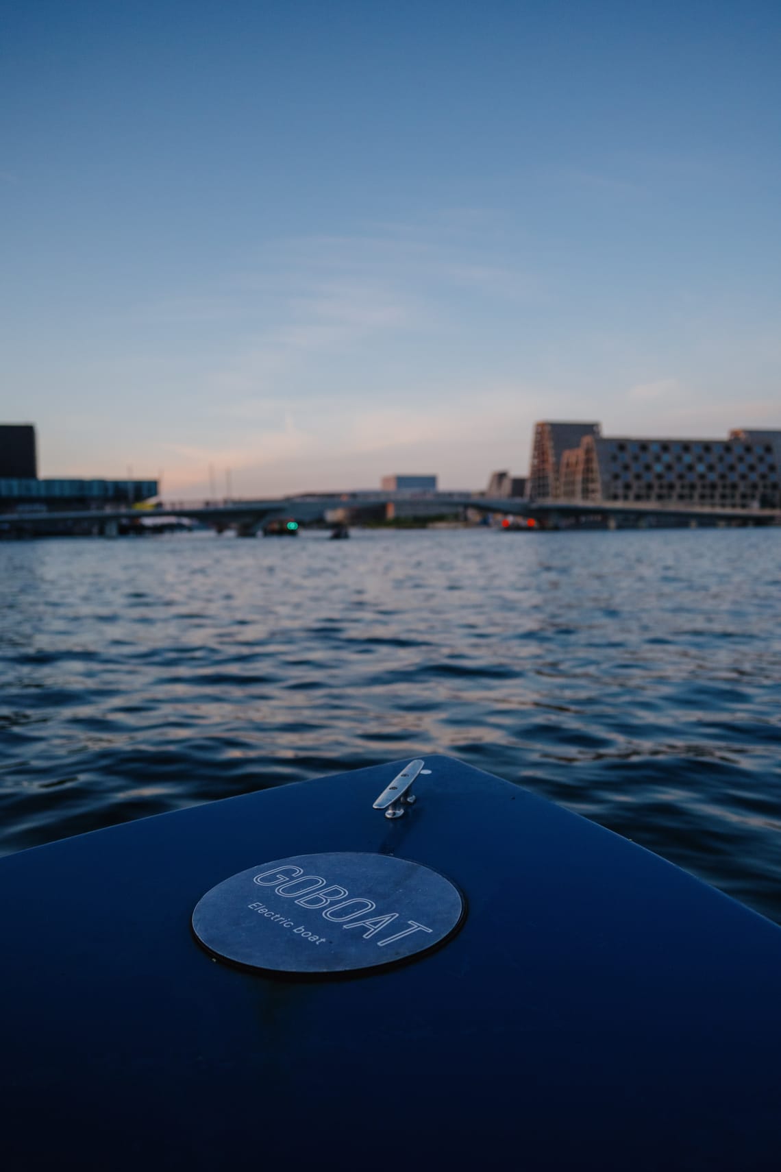 GoBoat Copenhagen