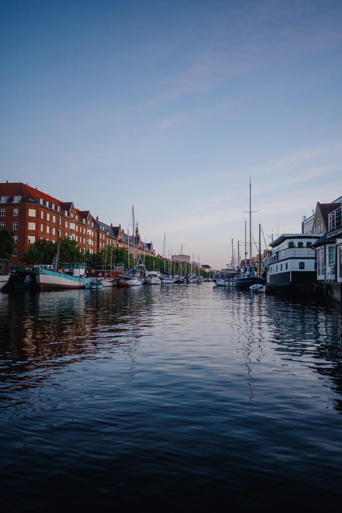 Copenhagen Canal
