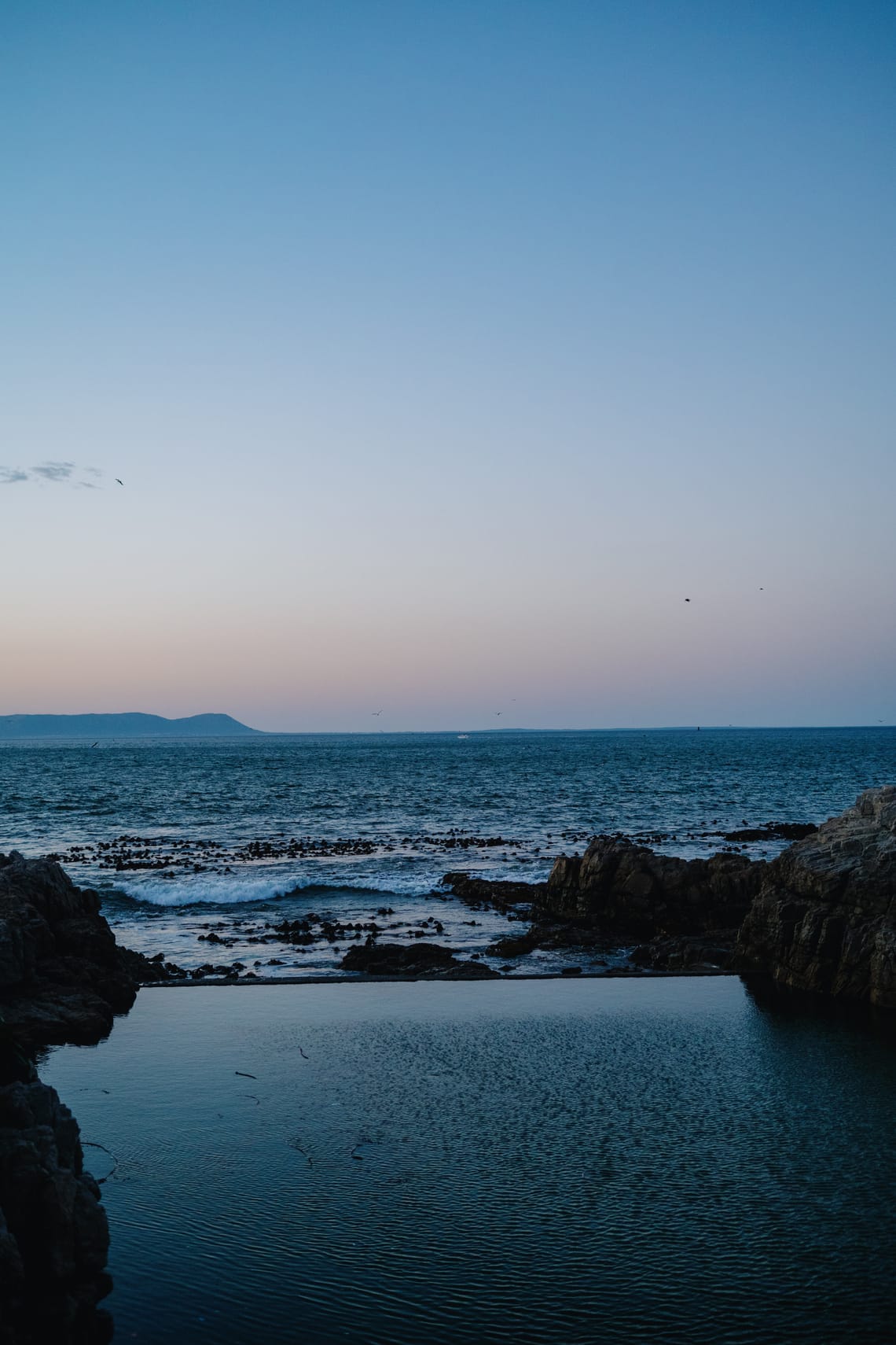 Hermanus Cliff Path
