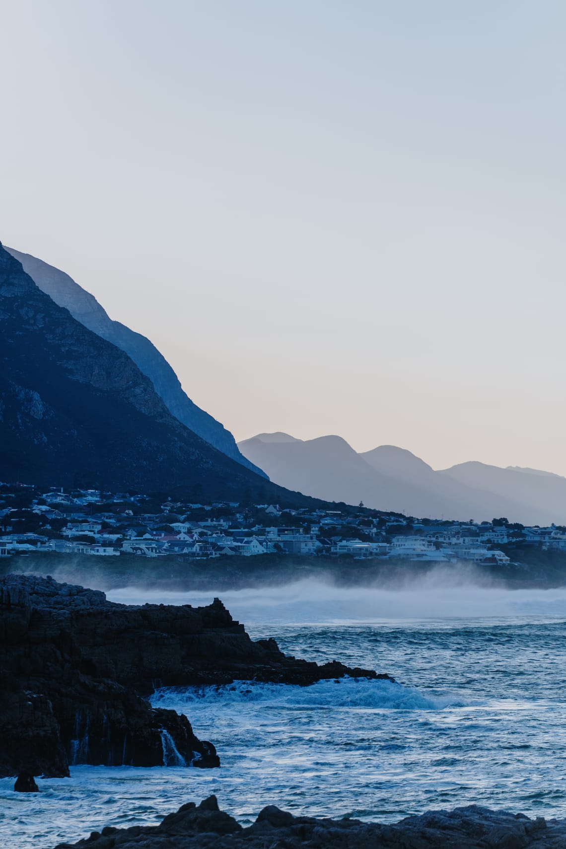 Hermanus Cliff Path