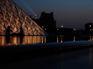 Louvre Pyramid