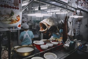 Eat your fish