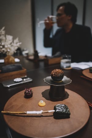 Akar Dining in KL