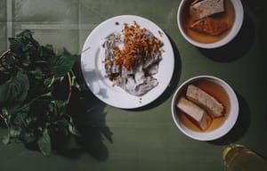 Bánh Cuốn in Hanoi
