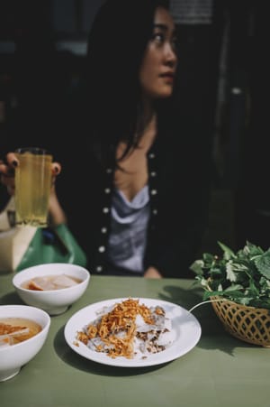 Bánh Cuốn