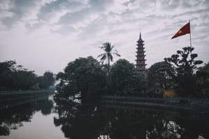 Tran Quoc Pagoda