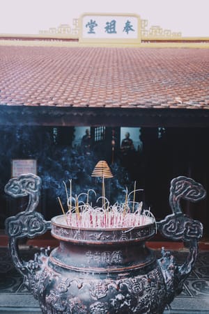 Tran Quoc Pagoda