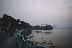 Tran Quoc Pagoda