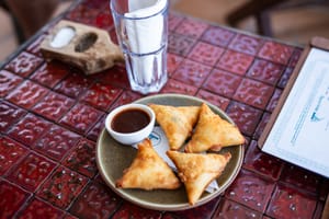 Samosas