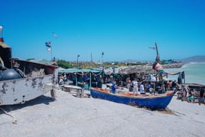 Die Strandloper
