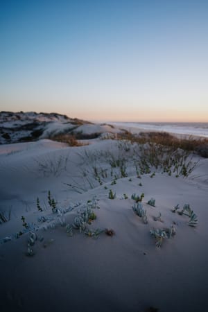 Draaihoek on Elands Bay