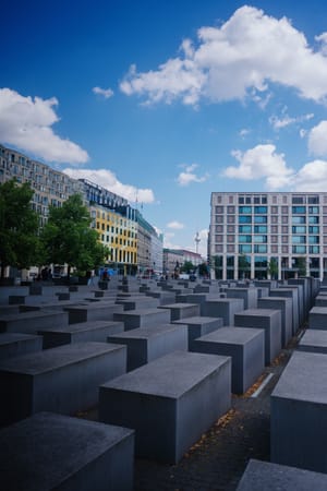 Holocaust Memorial
