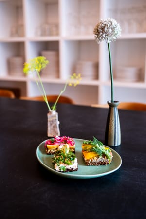 Danish Smørrebrød
