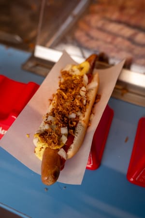 Danish Hot Dog