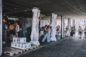 Copenhagen in summer