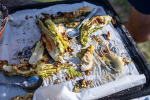 Miso Cabbages