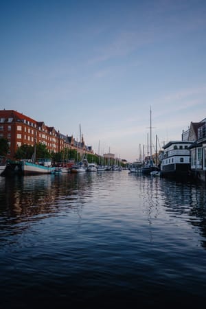 Copenhagen Canal