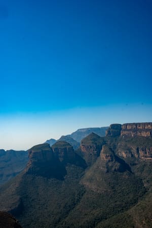 Blyke River Canyon