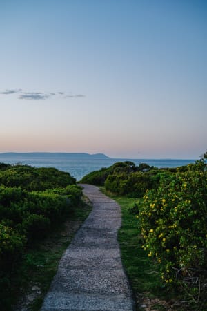Hermanus Cliff Path