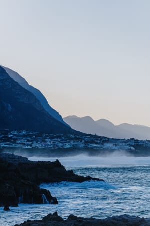 Hermanus Cliff Path